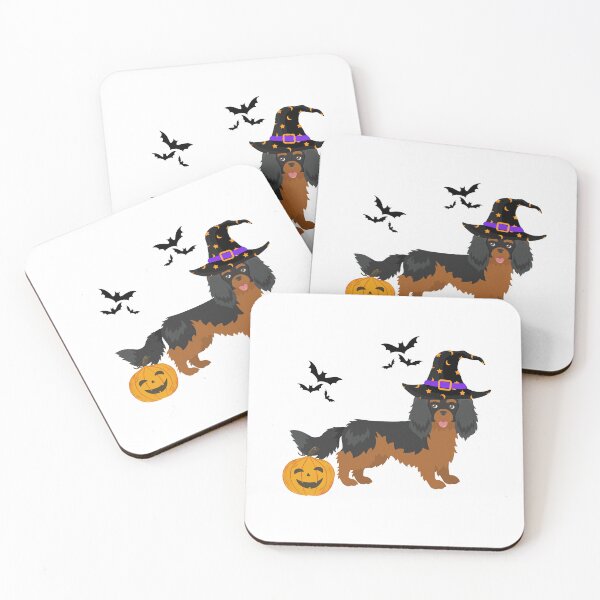 Item preview, Cavalier King Charles Spaniel Witch designed and sold by TheAnimalZ00.