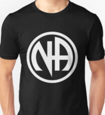 Narcotics Anonymous White Unisex T-Shirt