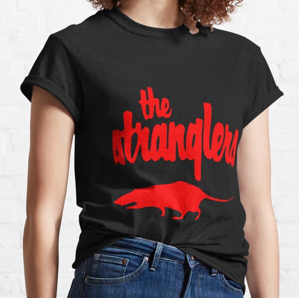the stranglers t shirt