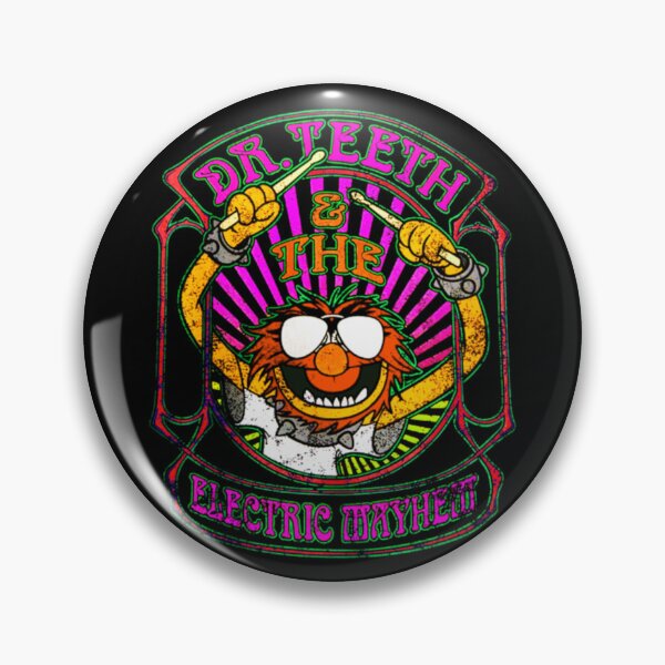Item preview, Vintage dr teeth designed and sold by HarinWijenayake.