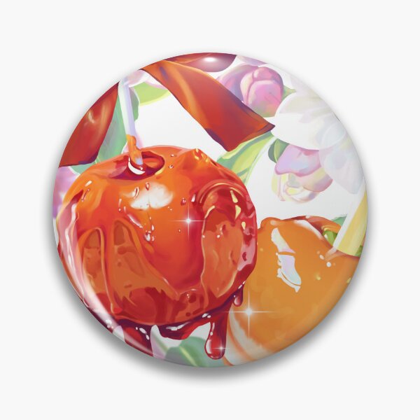 Item preview, Toffee Candy Apple & Caramel Apple designed and sold by paosesame.