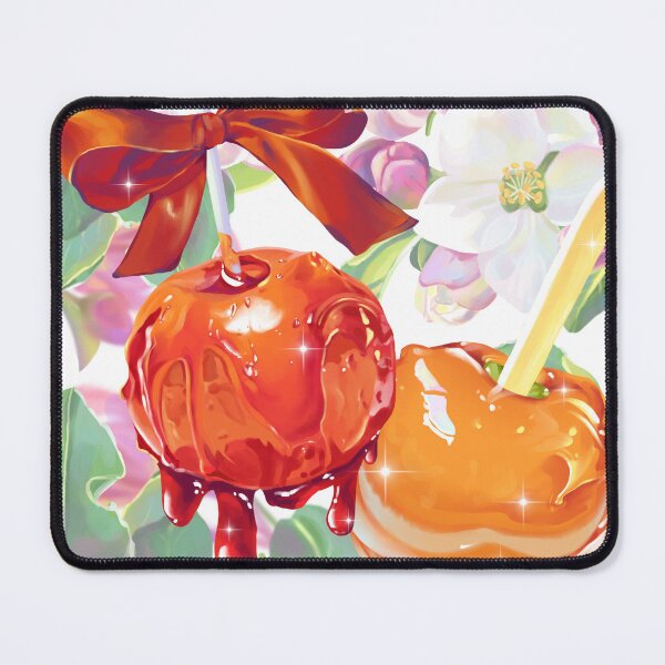 Item preview, Toffee Candy Apple & Caramel Apple designed and sold by paosesame.
