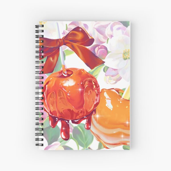 Item preview, Toffee Candy Apple & Caramel Apple designed and sold by paosesame.