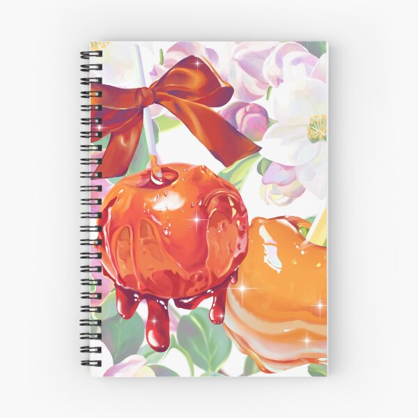 Item preview, Toffee Candy Apple & Caramel Apple designed and sold by paosesame.