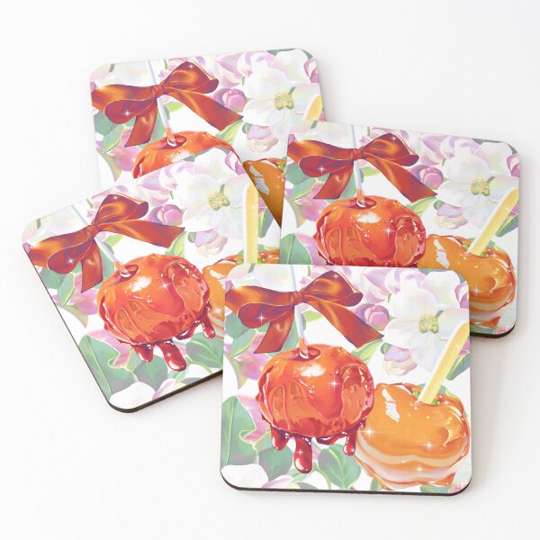 Item preview, Toffee Candy Apple & Caramel Apple designed and sold by paosesame.