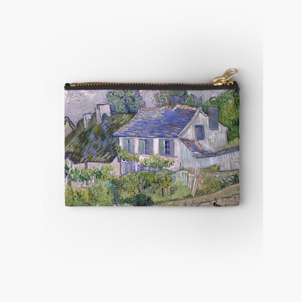 Item preview, Vincent van Gogh - Houses at Auvers, 1890  designed and sold by Vintage Wall Art.
