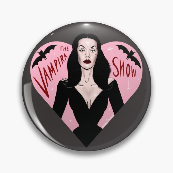 Item preview, Vampire Vampir a Heart designed and sold by nancyvheart / thelamehuman.