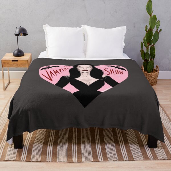 Item preview, Vampire Vampir a Heart designed and sold by nancyvheart / thelamehuman.