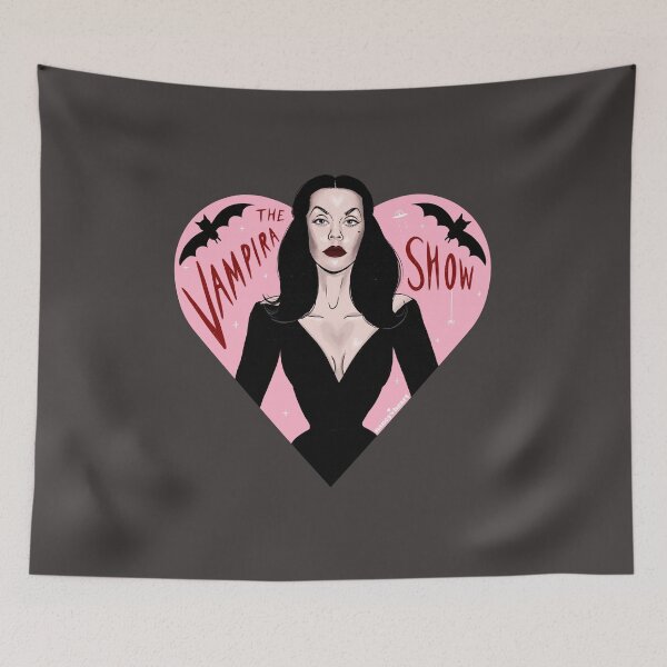 Item preview, Vampire Vampir a Heart designed and sold by nancyvheart / thelamehuman.