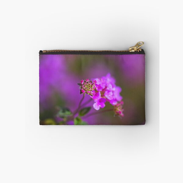 Item preview, Hot Pink Allysium Flowers  designed and sold by Joy Watson - Natural Light Photography .