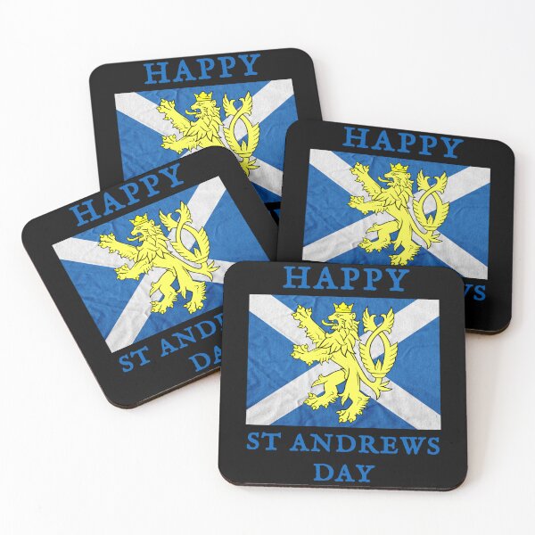 Item preview, Happy St Andrews Day designed and sold by swaise.