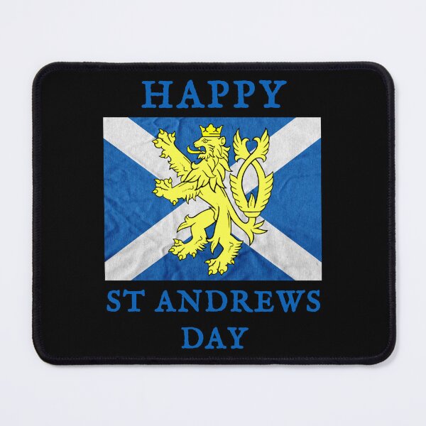 Item preview, Happy St Andrews Day designed and sold by swaise.