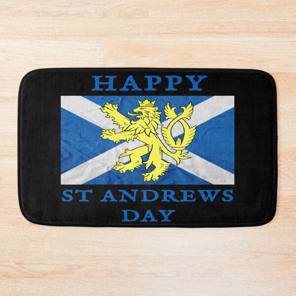 Item preview, Happy St Andrews Day designed and sold by swaise.