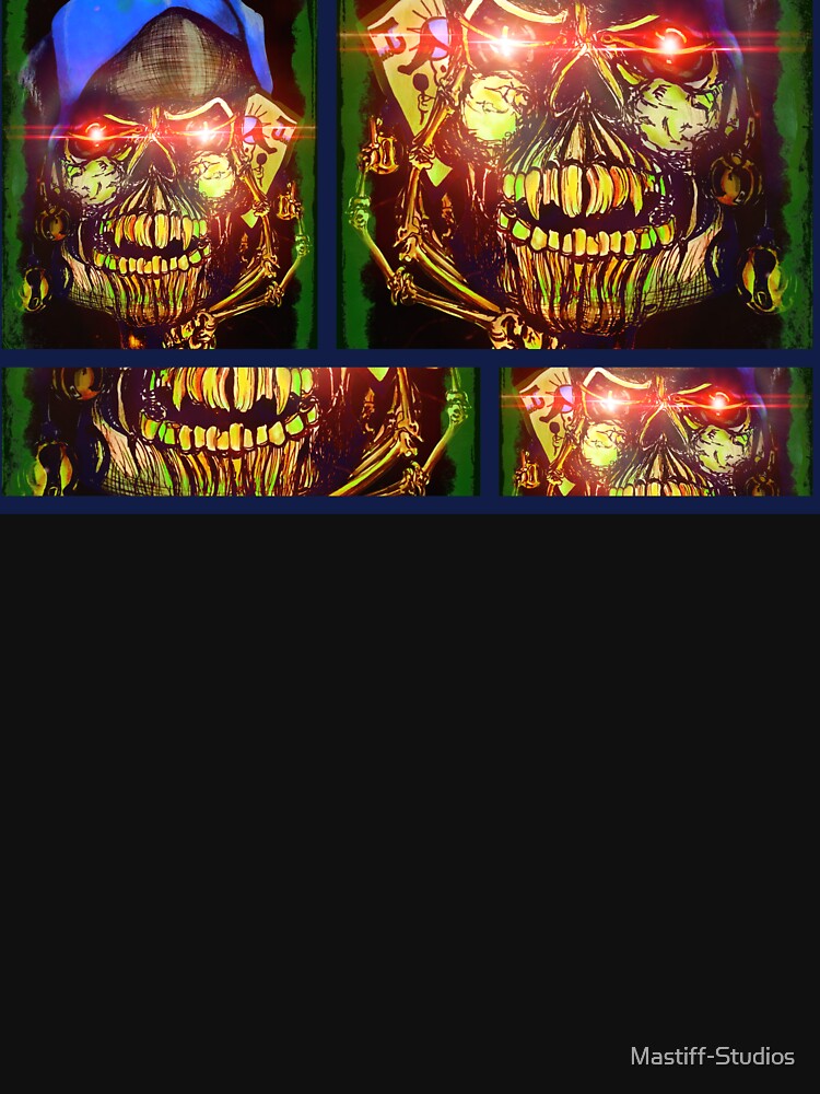 Skull Joker by Mastiff-Studios