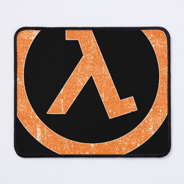 Aperçu de l'œuvre Symbole Lambda demi-vie créée et vendue par juansantana.