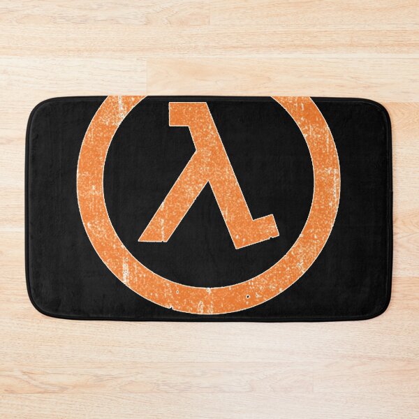 Artikelvorschau, Halbwertszeit-Lambda-Symbol entworfen und verkauft von juansantana.