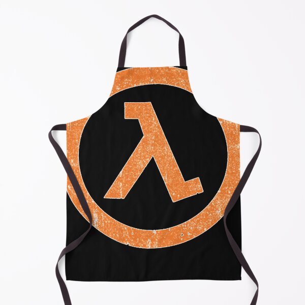 Item preview, Half Life Lambda Symbol designed and sold by juansantana.
