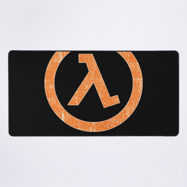 Aperçu de l'œuvre Symbole Lambda demi-vie créée et vendue par juansantana.