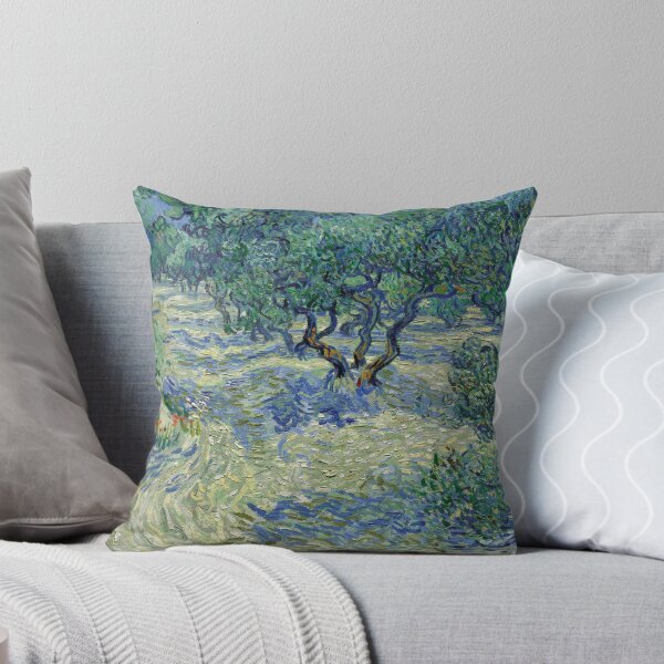 Item preview,  Olive Grove by Vincent Van Gogh designed and sold by Vintage Wall Art.