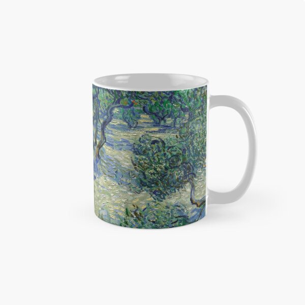 Item preview,  Olive Grove by Vincent Van Gogh designed and sold by Vintage Wall Art.