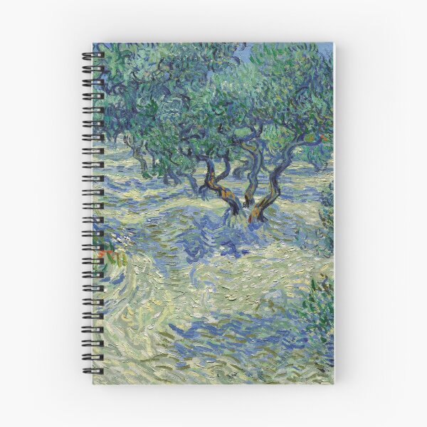Item preview, Olive Grove by Vincent Van Gogh designed and sold by Vintage Wall Art.