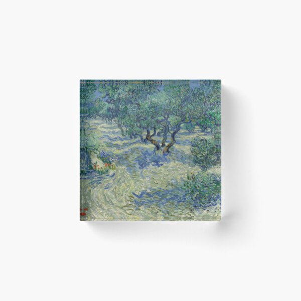 Item preview,  Olive Grove by Vincent Van Gogh designed and sold by Vintage Wall Art.