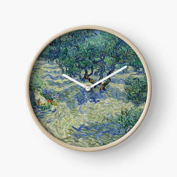 Item preview,  Olive Grove by Vincent Van Gogh designed and sold by Vintage Wall Art.
