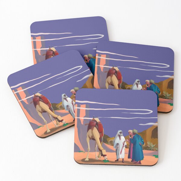 Item preview, Afternoon Chat designed and sold by Ibaa Al Rawahi.