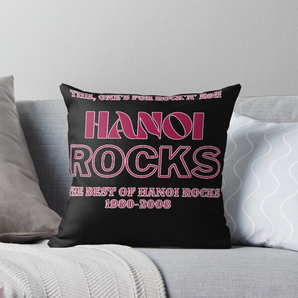 Artikelvorschau, Hanoi rockt Textkunst entworfen und verkauft von juansantana.