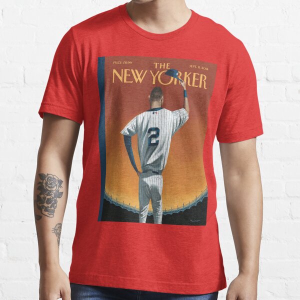 Derek Jeter Bows Out Kids T-Shirt