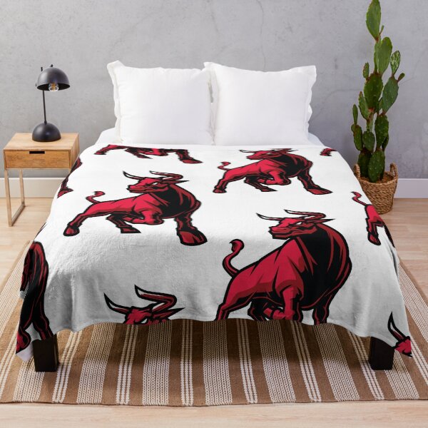 Item preview, Angry Red Bull Design designed and sold by zoripet Store.