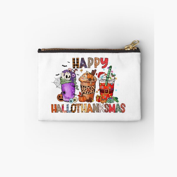 Item preview, Happy Hallothanksmas designed and sold by IM Hunter.