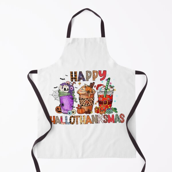 Item preview, Happy Hallothanksmas designed and sold by IM Hunter.