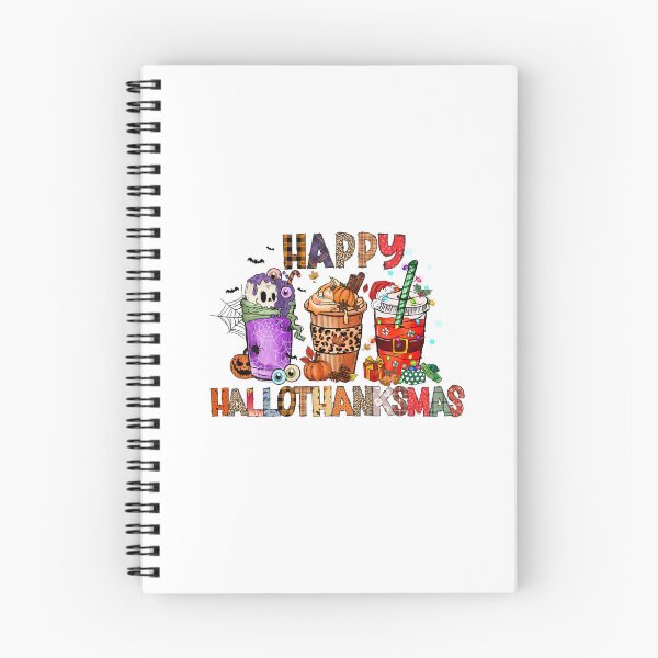 Item preview, Happy Hallothanksmas designed and sold by IM Hunter.