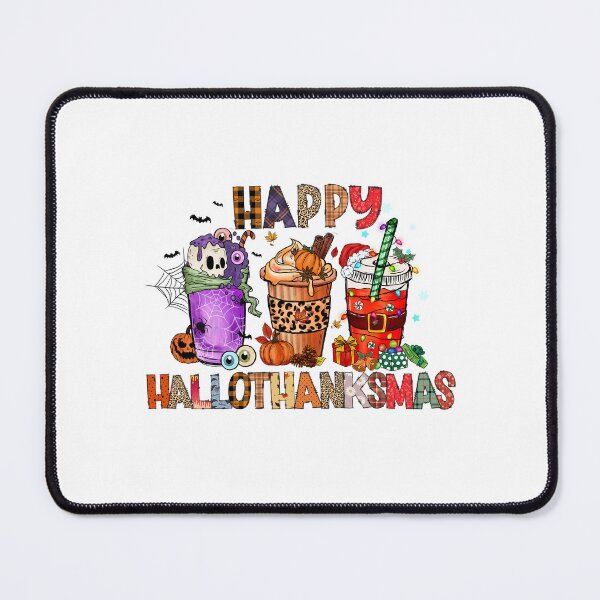 Item preview, Happy Hallothanksmas designed and sold by IM Hunter.