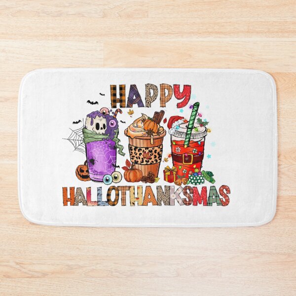 Item preview, Happy Hallothanksmas designed and sold by IM Hunter.