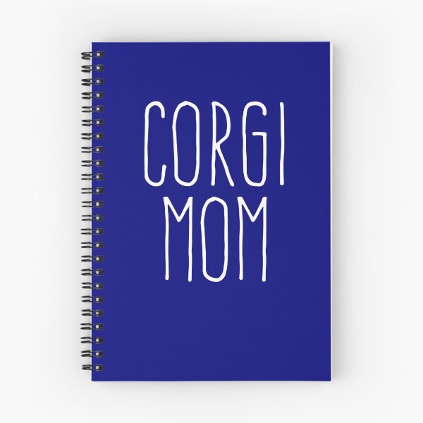 Artikelvorschau, Corgi Mom - Pembroke Welsh Corgi Geschenk entworfen und verkauft von Curtis Cline.