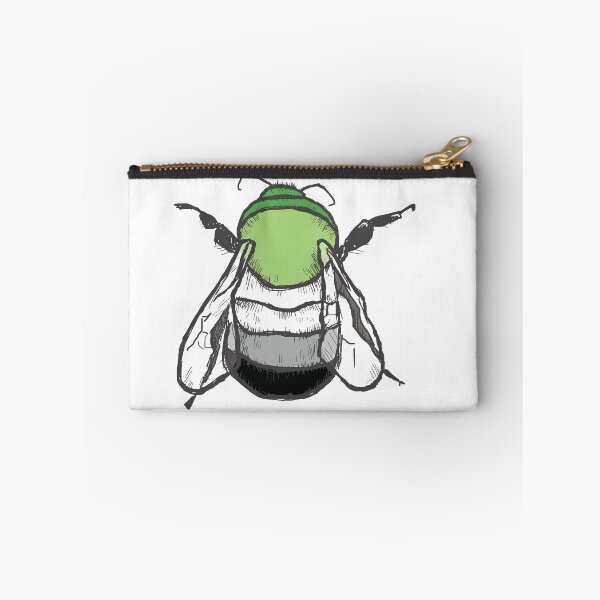 Item preview, Aromantic Bee designed and sold by artfulscientist.