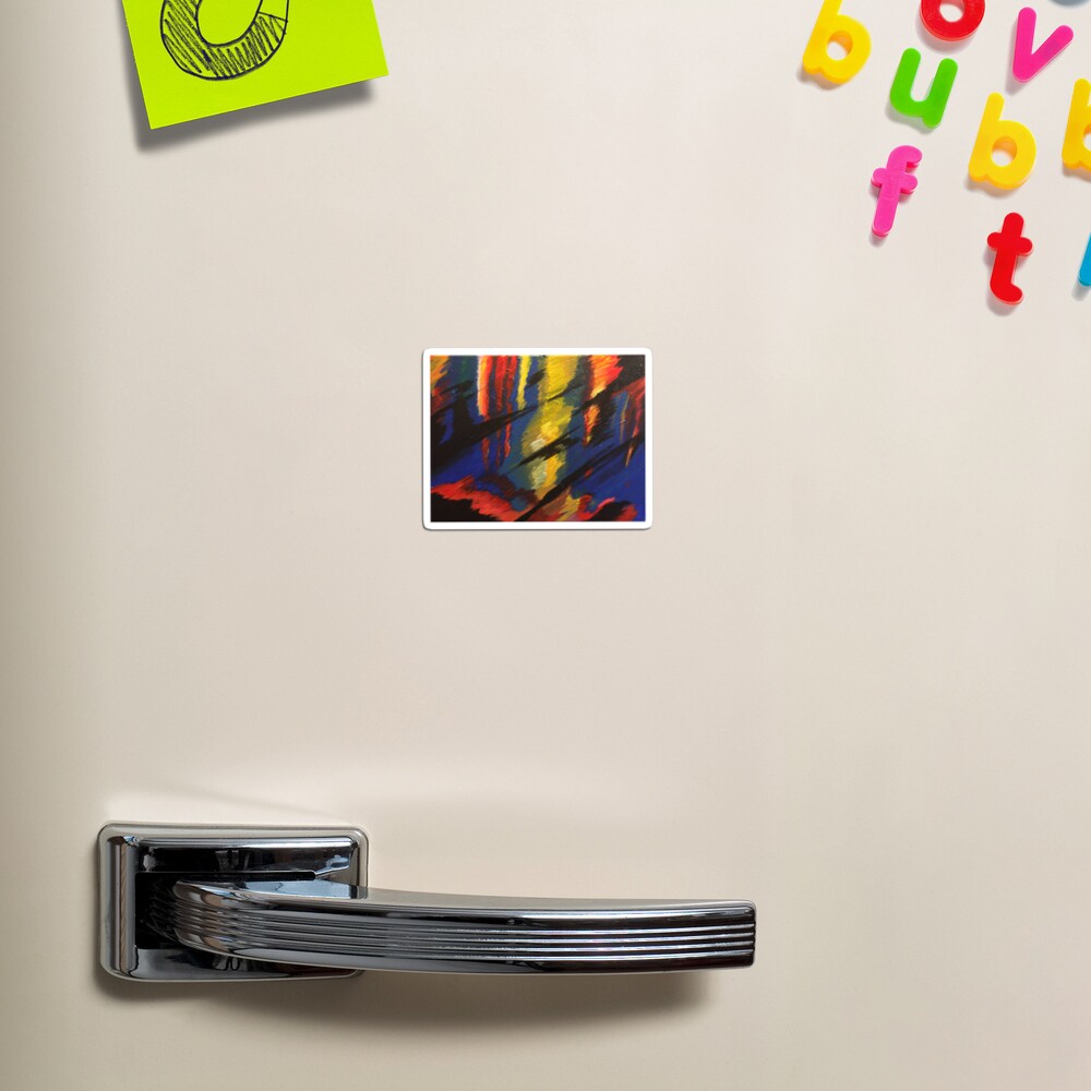 Item preview, Magnet designed and sold by RevScarecrow.