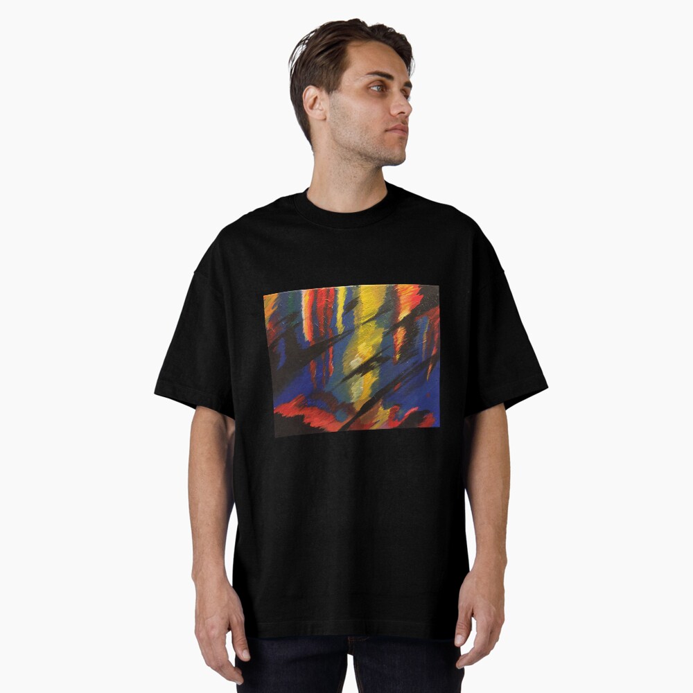 Item preview, Oversized T-Shirt designed and sold by RevScarecrow.