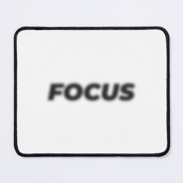 Item preview, blurred text saying focus designed and sold by AnassBachar.
