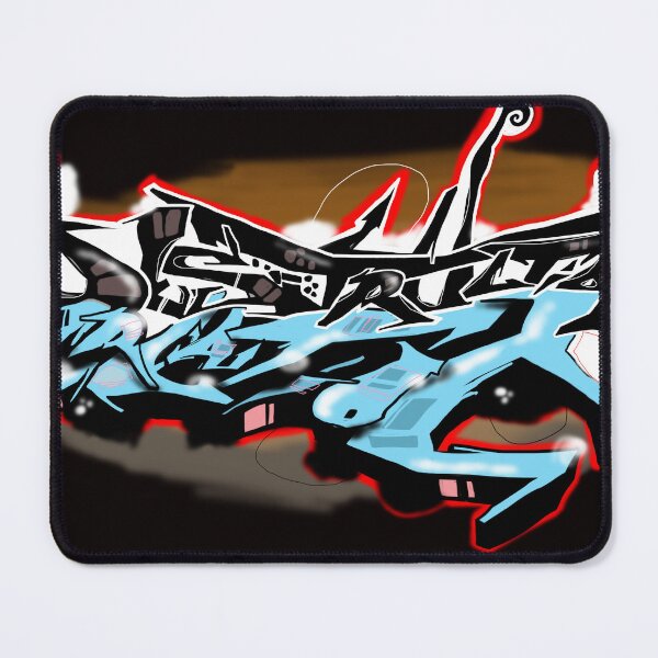 Item preview, Destruction Creation Graffiti designed and sold by corekticsworks.