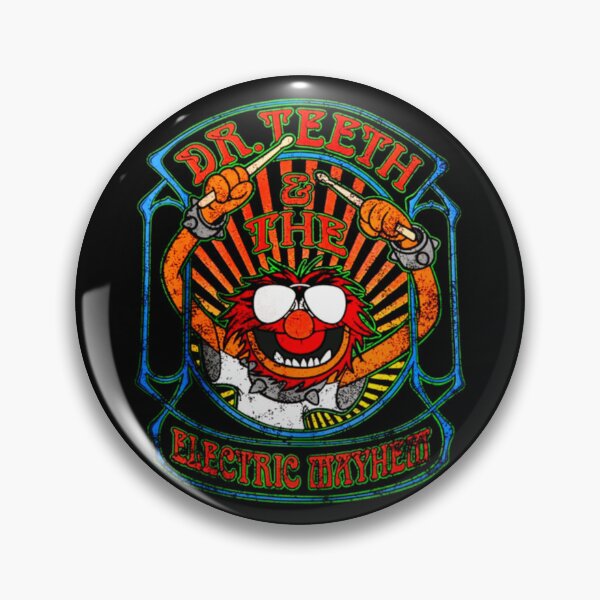 Item preview, Vintage dr teeth  designed and sold by HarinWijenayake.