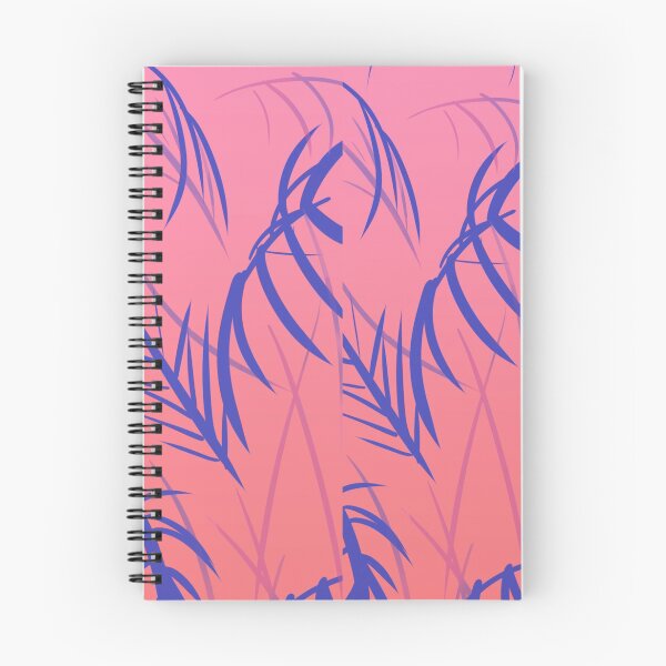 Item preview, Blue palm trees designed and sold by Corintia13x.