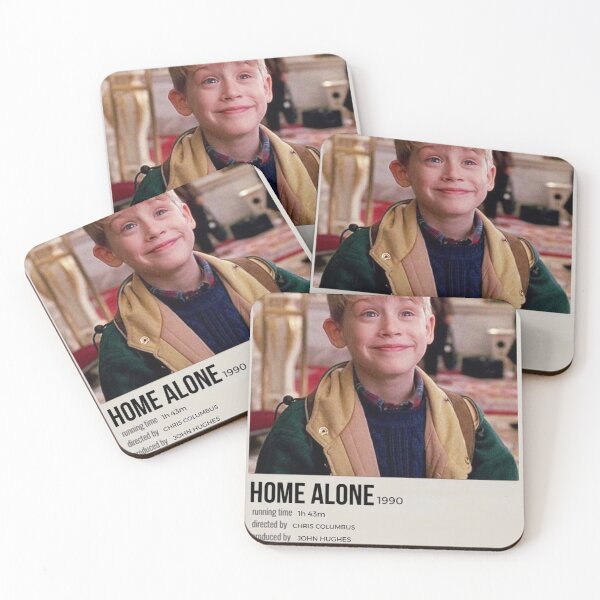 Item preview, HOME ALONE 1990 designed and sold by DeborahGregor.