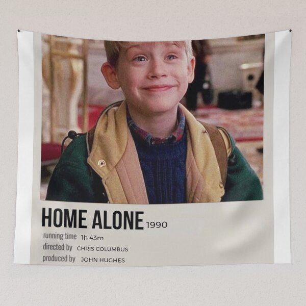 Item preview, HOME ALONE 1990 designed and sold by DeborahGregor.