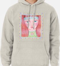 LOVEY Pullover Hoodie