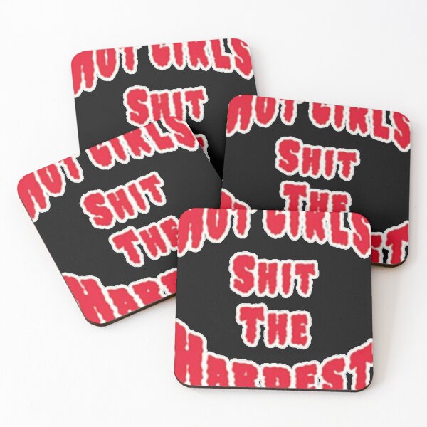 Item preview, Hot girls the hardest  designed and sold by juansantana.