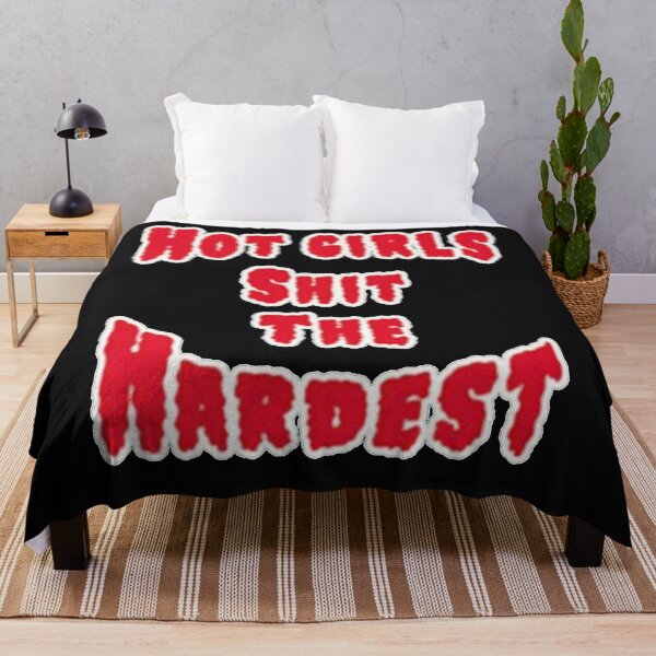 Item preview, Hot girls the hardest  designed and sold by juansantana.