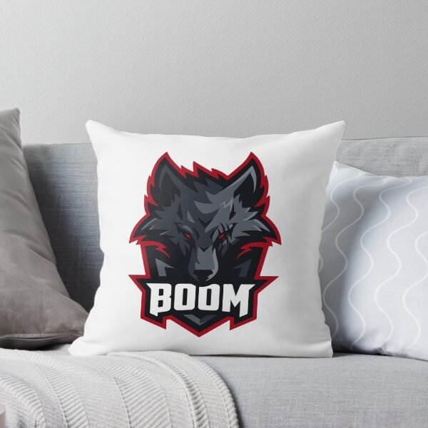 Item preview, Boom - Dota 2 designed and sold by adolfobusmente.